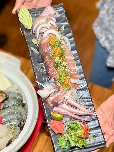 新北市板橋區[板橋美食] 隱居_いざかや-江子翠店 新北最夯居酒屋 新北耶誕城/跨年/尾牙聚餐餐廳 #板橋江子翠美食 @蛋寶