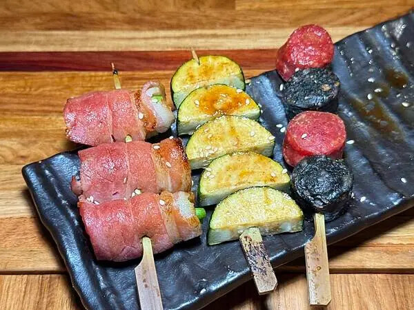 新北市板橋區[板橋美食] 隱居_いざかや-江子翠店 新北最夯居酒屋 新北耶誕城/跨年/尾牙聚餐餐廳 #板橋江子翠美食 @蛋寶