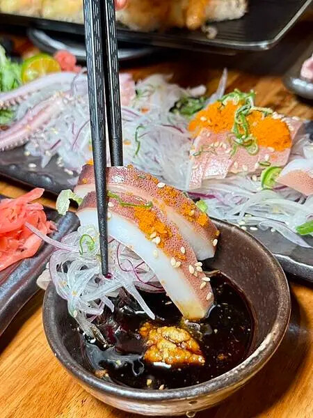 新北市板橋區[板橋美食] 隱居_いざかや-江子翠店 新北最夯居酒屋 新北耶誕城/跨年/尾牙聚餐餐廳 #板橋江子翠美食 @蛋寶