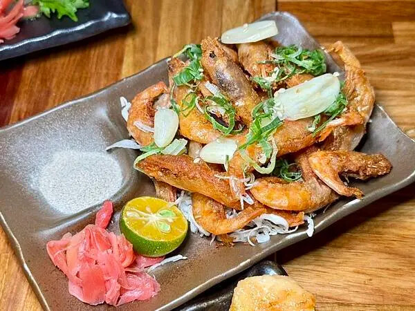 新北市板橋區[板橋美食] 隱居_いざかや-江子翠店 新北最夯居酒屋 新北耶誕城/跨年/尾牙聚餐餐廳 #板橋江子翠美食 @蛋寶