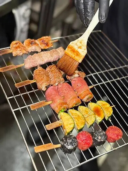 新北市板橋區[板橋美食] 隱居_いざかや-江子翠店 新北最夯居酒屋 新北耶誕城/跨年/尾牙聚餐餐廳 #板橋江子翠美食 @蛋寶