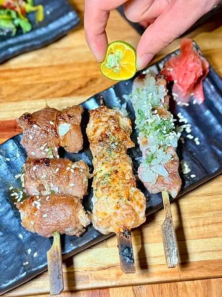 新北市板橋區[板橋美食] 隱居_いざかや-江子翠店 新北最夯居酒屋 新北耶誕城/跨年/尾牙聚餐餐廳 #板橋江子翠美食 @蛋寶