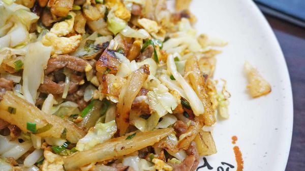 【台北美食】93蕃茄牛肉麵-好吃到爆表的必吃美食店家