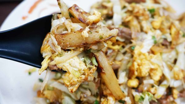 【台北美食】93蕃茄牛肉麵-好吃到爆表的必吃美食店家