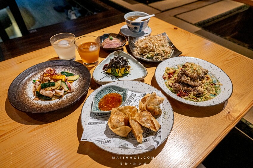 台北熱炒推薦！台日美食「昭和台灣小熱炒居酒屋」三層樓獨棟超Chill體驗。