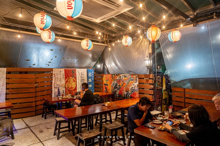 台北熱炒推薦！台日美食「昭和台灣小熱炒居酒屋」三層樓獨棟超Chill體驗。