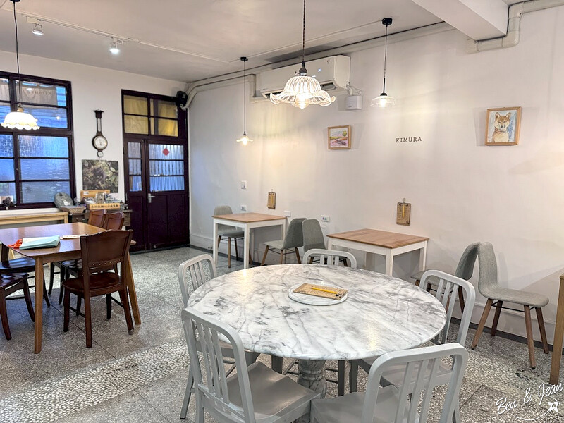 宜蘭老宅文青餐廳推薦!木村Kimura的黑蒜拉麵與炸牡蠣超好吃。