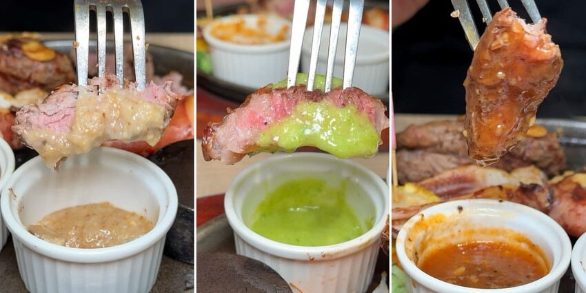 牛室炙燒牛排｜全台最有誠意平價牛排館！100%原塊肉，最低$369爽吃豐富自助吧