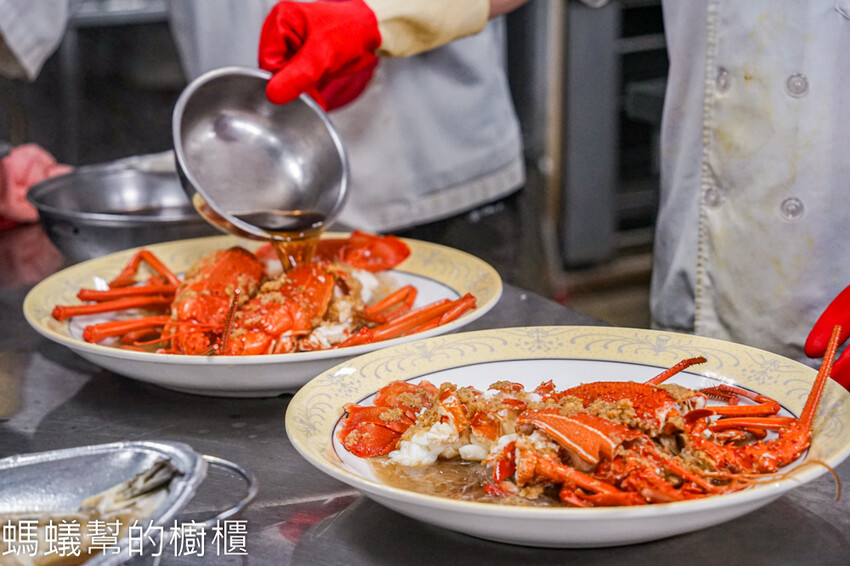 尋鮮坊 | 彰化新中菜饗宴,火烤櫻桃鴨四吃!單點精緻中菜。 - 螞蟻幫的櫥櫃