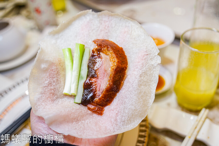 尋鮮坊 | 彰化新中菜饗宴,火烤櫻桃鴨四吃!單點精緻中菜。 - 螞蟻幫的櫥櫃