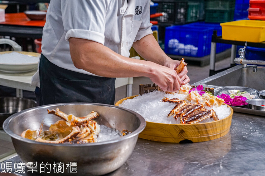 尋鮮坊 | 彰化新中菜饗宴,火烤櫻桃鴨四吃!單點精緻中菜。 - 螞蟻幫的櫥櫃