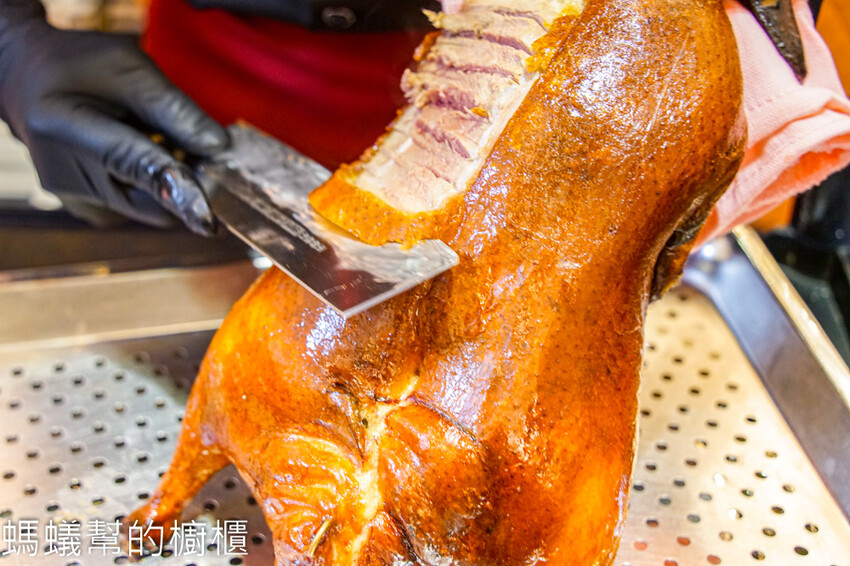 尋鮮坊 | 彰化新中菜饗宴,火烤櫻桃鴨四吃!單點精緻中菜。 - 螞蟻幫的櫥櫃