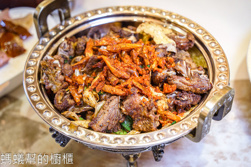 尋鮮坊 | 彰化新中菜饗宴,火烤櫻桃鴨四吃!單點精緻中菜。 - 螞蟻幫的櫥櫃