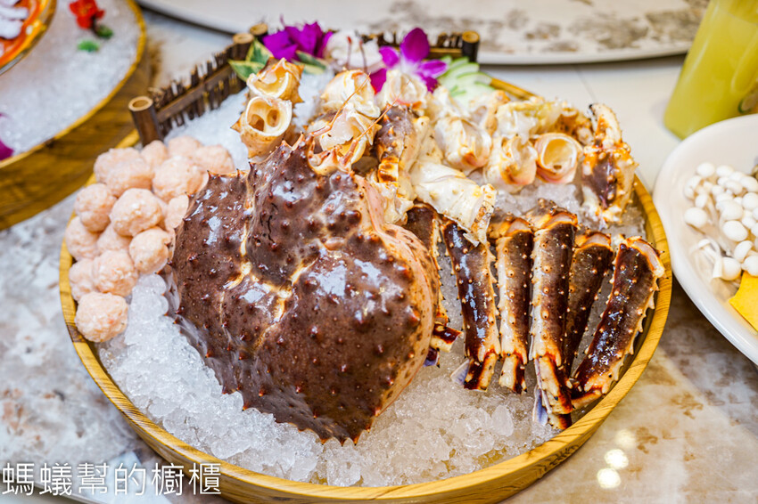 尋鮮坊 | 彰化新中菜饗宴,火烤櫻桃鴨四吃!單點精緻中菜。 - 螞蟻幫的櫥櫃