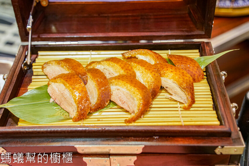 尋鮮坊 | 彰化新中菜饗宴,火烤櫻桃鴨四吃!單點精緻中菜。 - 螞蟻幫的櫥櫃