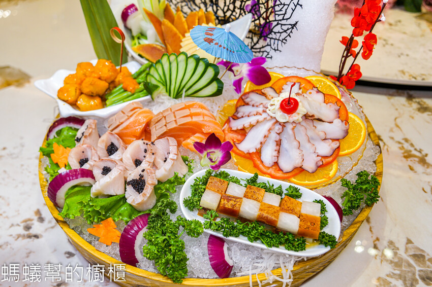 尋鮮坊 | 彰化新中菜饗宴,火烤櫻桃鴨四吃!單點精緻中菜。 - 螞蟻幫的櫥櫃