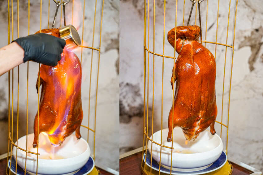 尋鮮坊 | 彰化新中菜饗宴,火烤櫻桃鴨四吃!單點精緻中菜。 - 螞蟻幫的櫥櫃