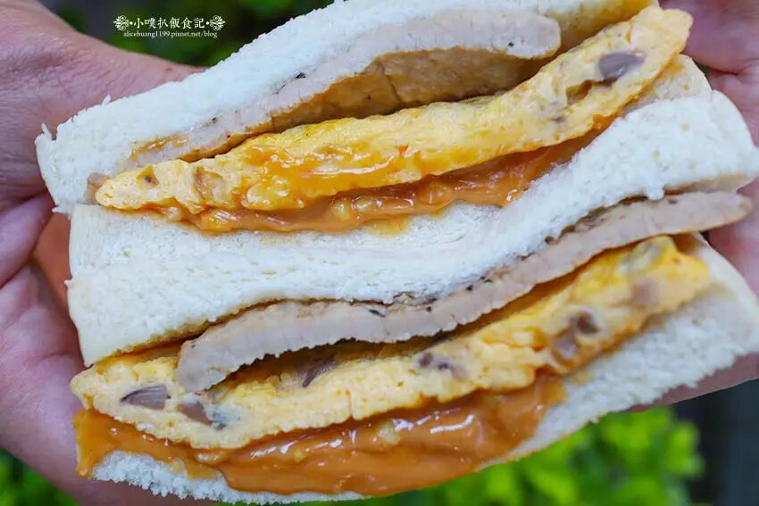 【台北早午餐】『EVERYDAY CAFE 六張犁店』近六張