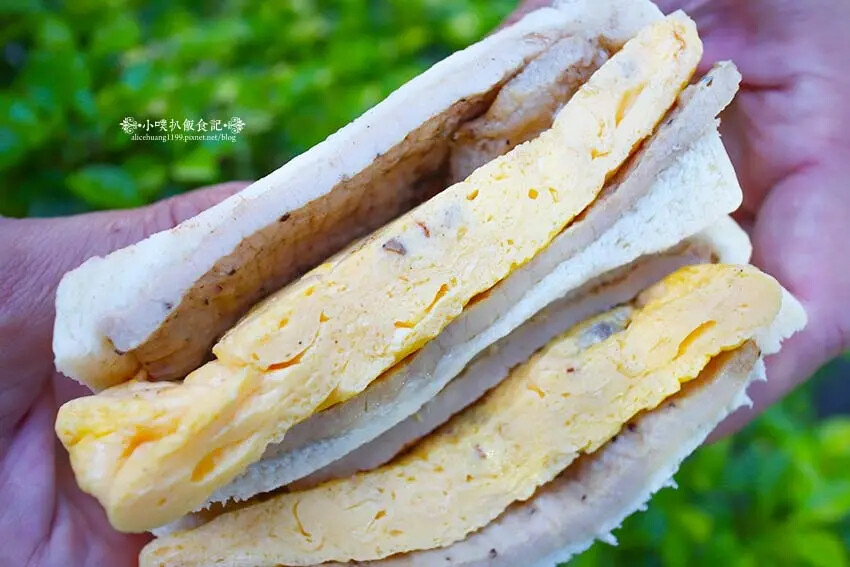 【台北早午餐】『EVERYDAY CAFE 六張犁店』近六張