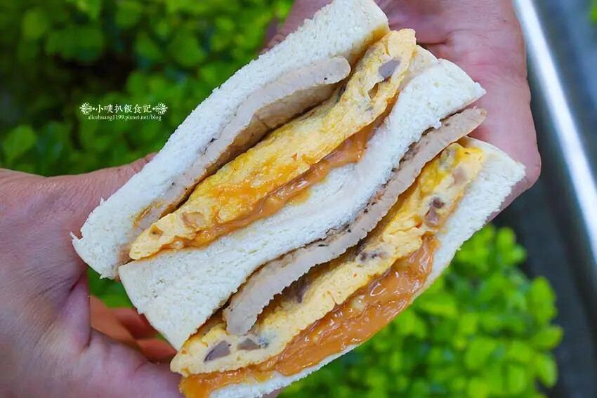 【台北早午餐】『EVERYDAY CAFE 六張犁店』近六張