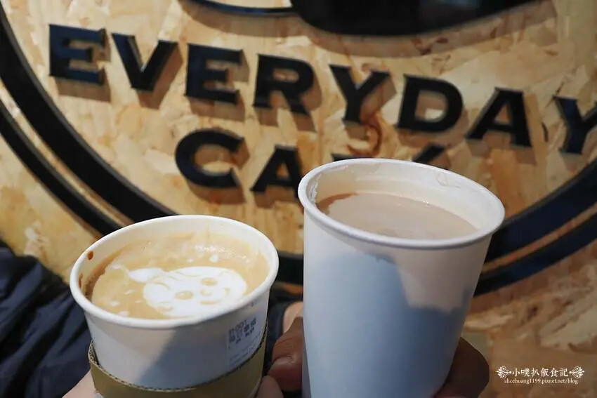 【台北早午餐】『EVERYDAY CAFE 六張犁店』近六張