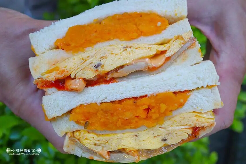 【台北早午餐】『EVERYDAY CAFE 六張犁店』近六張