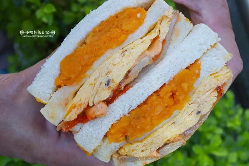 【台北早午餐】『EVERYDAY CAFE 六張犁店』近六張