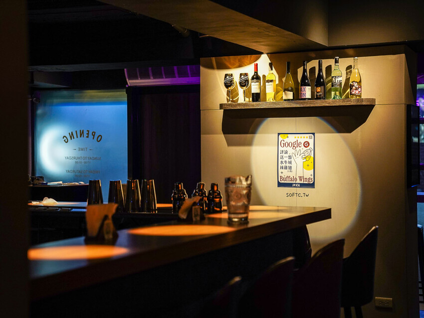 信義餐酒館推薦「Hoda Bistro 餐酒館」起司瀑布中西創意料理餐酒館 - 軟西,遊記