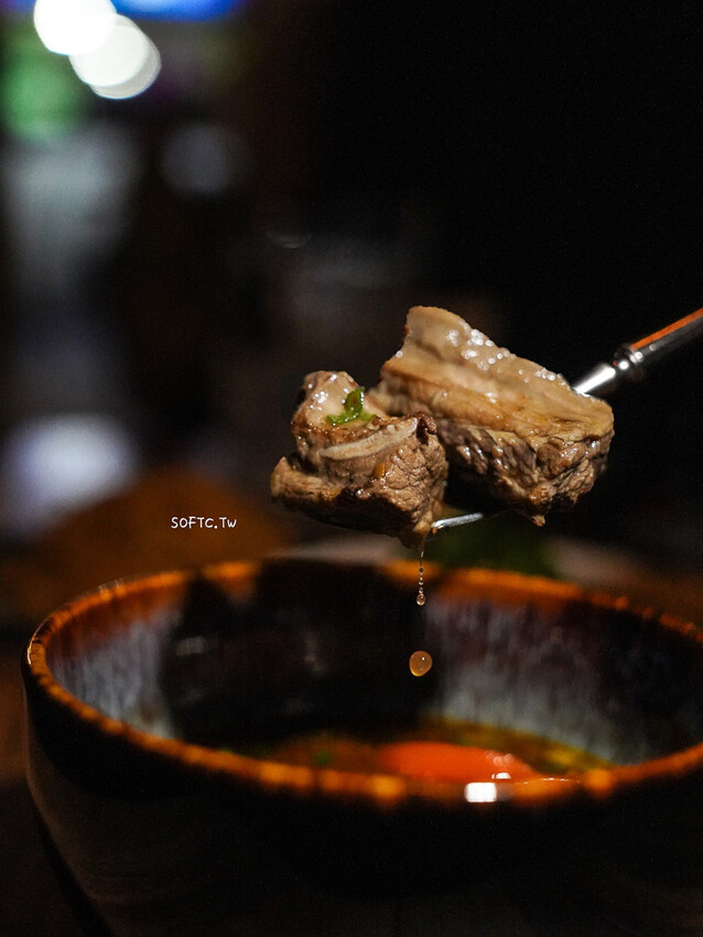 信義餐酒館推薦「Hoda Bistro 餐酒館」起司瀑布中西創意料理餐酒館 - 軟西,遊記