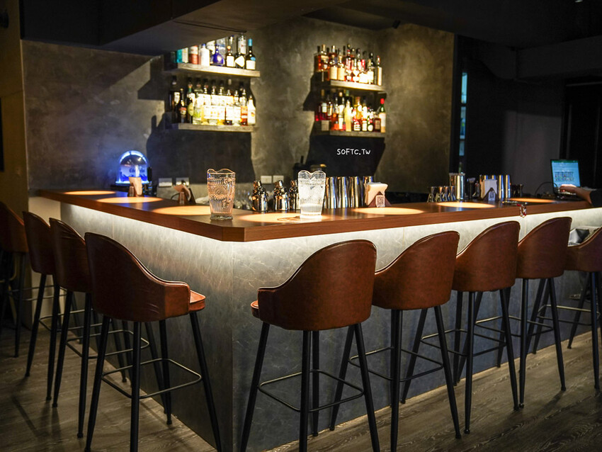 信義餐酒館推薦「Hoda Bistro 餐酒館」起司瀑布中西創意料理餐酒館 - 軟西,遊記