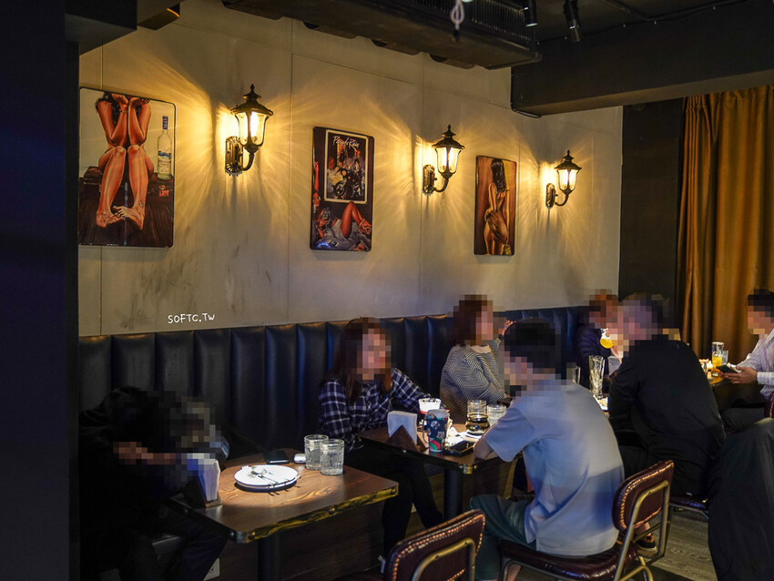 信義餐酒館推薦「Hoda Bistro 餐酒館」起司瀑布中西創意料理餐酒館 - 軟西,遊記