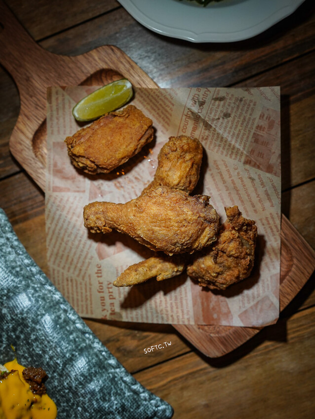 信義餐酒館推薦「Hoda Bistro 餐酒館」起司瀑布中西創意料理餐酒館 - 軟西,遊記