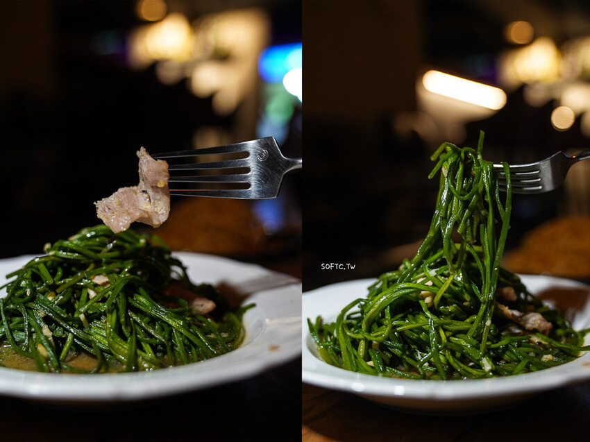 信義餐酒館推薦「Hoda Bistro 餐酒館」起司瀑布中西創意料理餐酒館 - 軟西,遊記