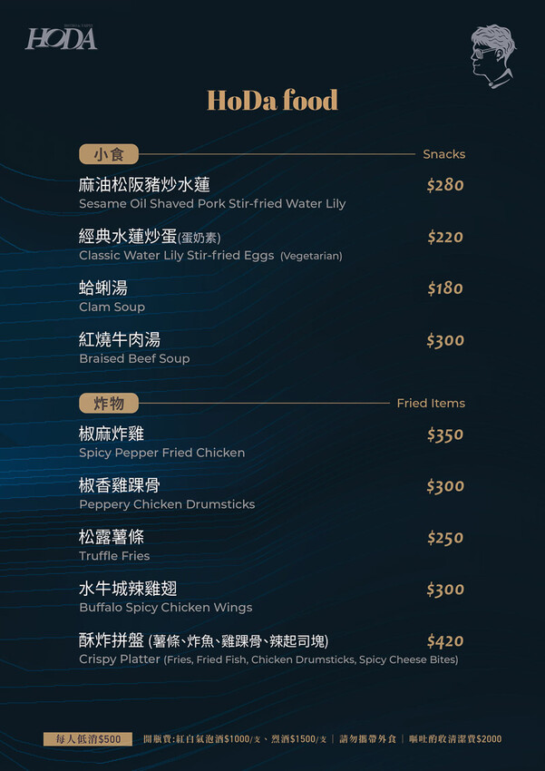 信義餐酒館推薦「Hoda Bistro 餐酒館」起司瀑布中西創意料理餐酒館 - 軟西,遊記