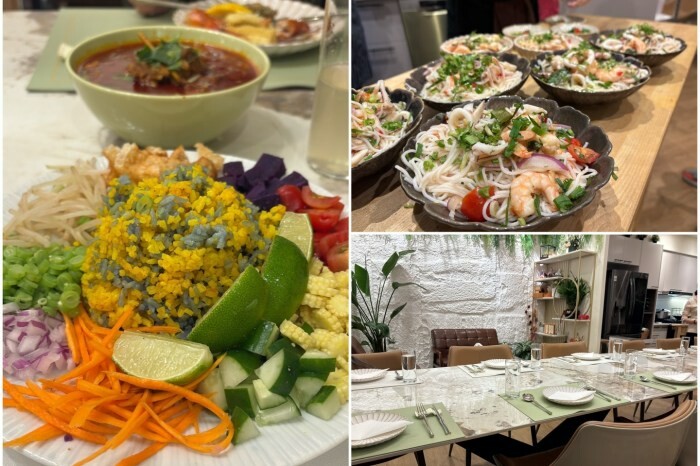 桃園中壢咖哩！中原夜市「日升日式濃咖哩屋」日式咖哩加 1 元就送丼飯。