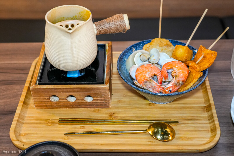 桃園中壢｜日升日式濃咖哩屋．中原商圈爆紅！濃郁微辣黑咖哩，一口上癮！