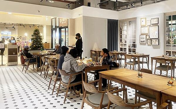 林口三井Outlet二期美食推薦│JK STUDIO林口三井店-歐陸餐廳，非常適合聚會的林口約會餐廳－04.jpg