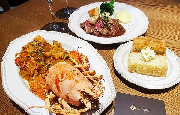 林口三井Outlet二期美食推薦│JK STUDIO林口三井店-歐陸餐廳，非常適合聚會的林口約會餐廳－42.jpg