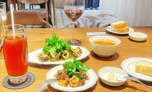 林口三井Outlet二期美食推薦│JK STUDIO林口三井店-歐陸餐廳，非常適合聚會的林口約會餐廳－31.jpg