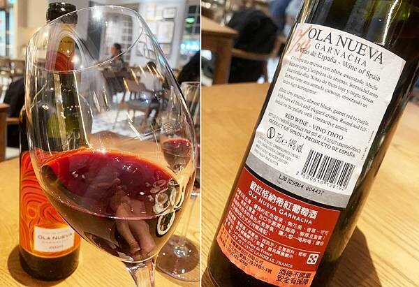 林口三井Outlet二期美食推薦│JK STUDIO林口三井店-歐陸餐廳，非常適合聚會的林口約會餐廳－20.jpg