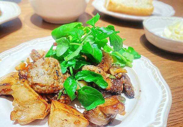 林口三井Outlet二期美食推薦│JK STUDIO林口三井店-歐陸餐廳，非常適合聚會的林口約會餐廳－35.jpg