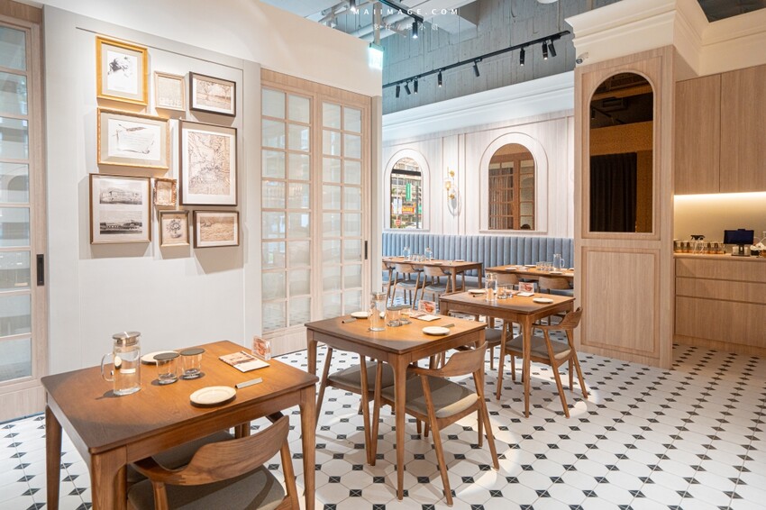 林口三井新開幕「JK Studio歐陸餐廳」波士頓龍蝦 肋眼牛排超值推薦。