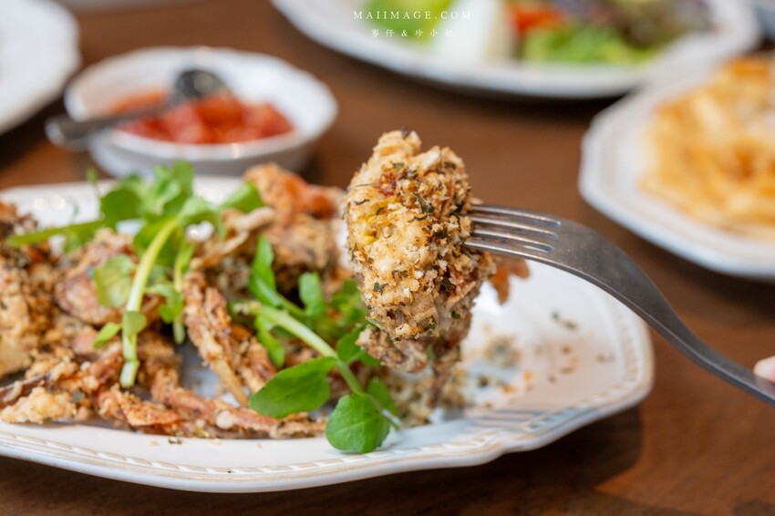 林口三井新開幕「JK Studio歐陸餐廳」波士頓龍蝦 肋眼牛排超值推薦。