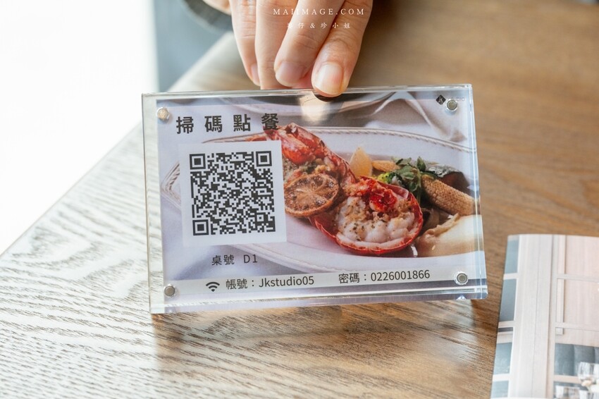 林口三井新開幕「JK Studio歐陸餐廳」波士頓龍蝦 肋眼牛排超值推薦。