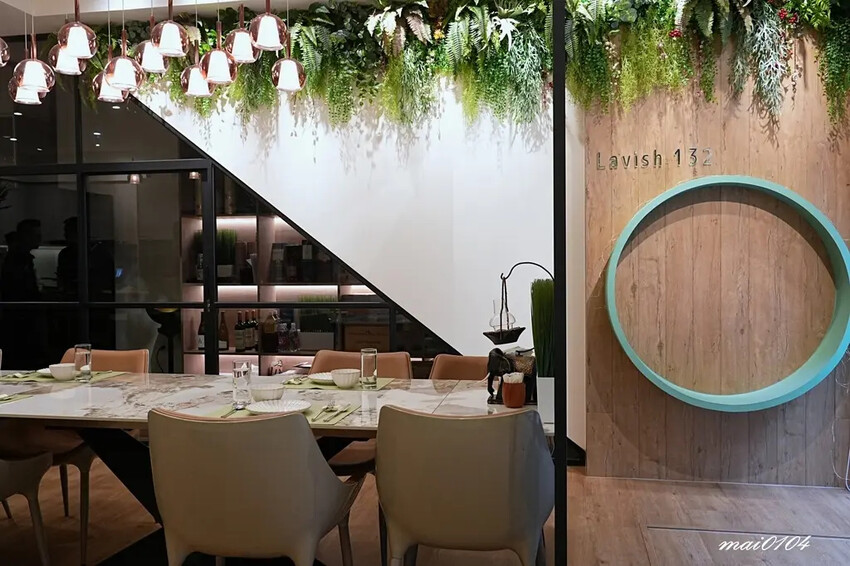 桃園青埔私廚料理｜Lavish 132～採預約制的無菜單泰式