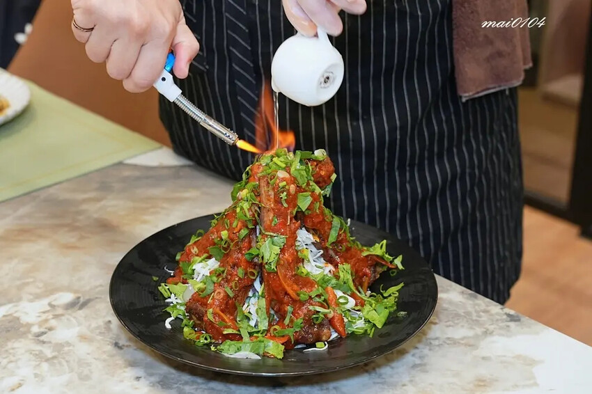 桃園青埔私廚料理｜Lavish 132～採預約制的無菜單泰式