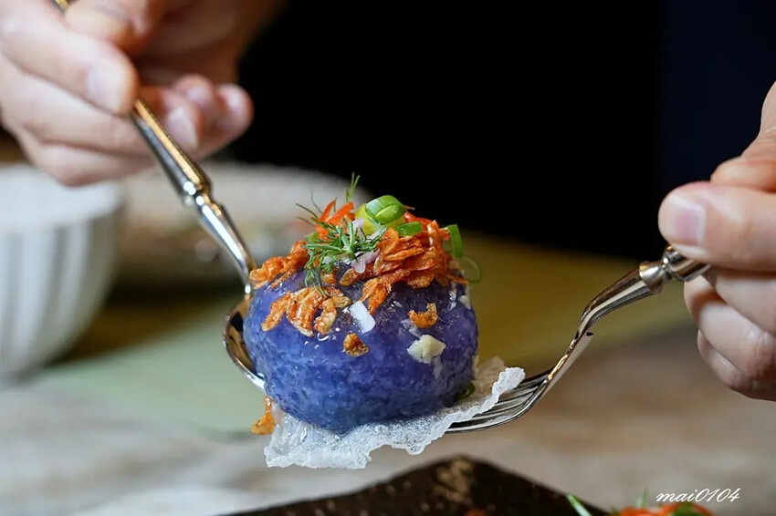 桃園青埔私廚料理｜Lavish 132～採預約制的無菜單泰式