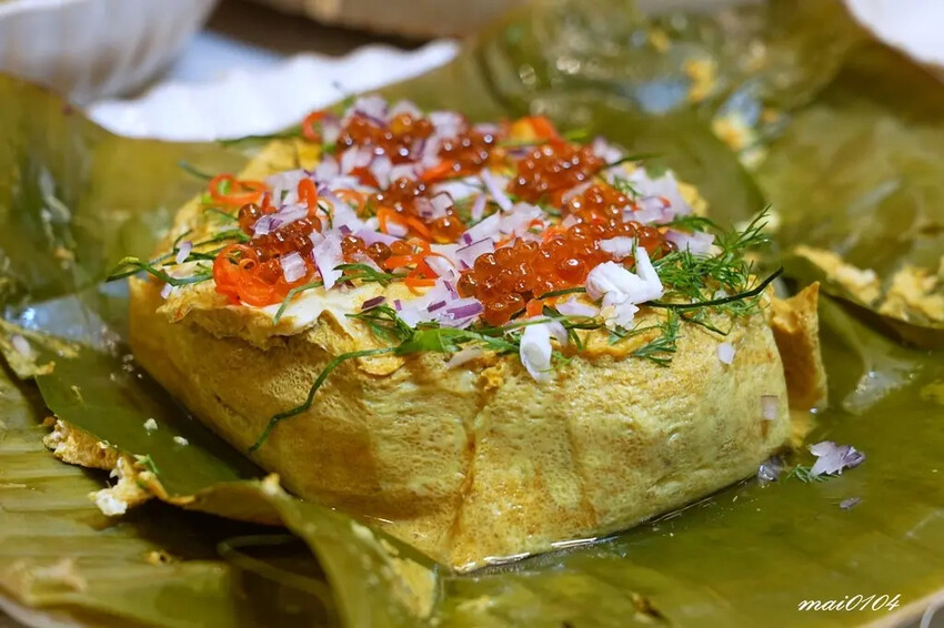 桃園青埔私廚料理｜Lavish 132～採預約制的無菜單泰式