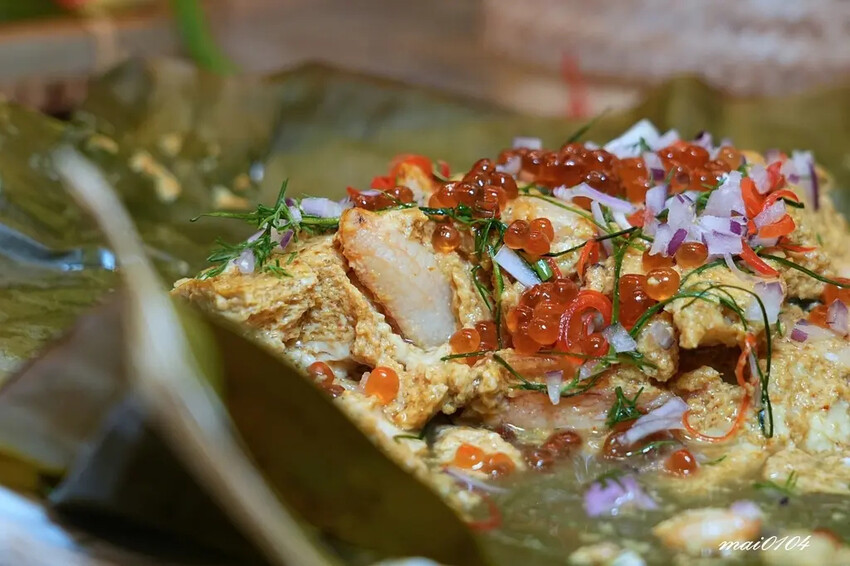 桃園青埔私廚料理｜Lavish 132～採預約制的無菜單泰式