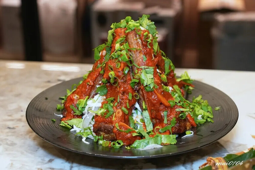 桃園青埔私廚料理｜Lavish 132～採預約制的無菜單泰式